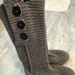 UGG Classic Cardy Boots